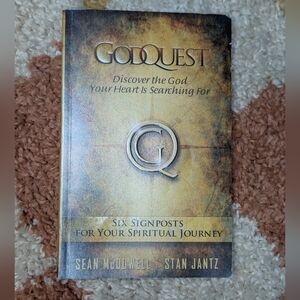 GodQuest By Sean McDowell and Stan Jantz